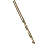 Сверло по металлу HSS-G DIN 338 (4.7х80х47 мм) Ruko 214047