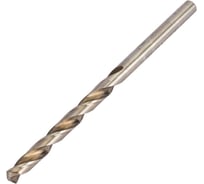 Сверло по металлу HSS-G DIN 338 (4.8х86х52 мм) Ruko 214048