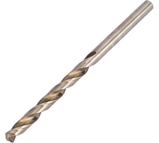 Сверло по металлу HSS-G DIN 338 (4.8х86х52 мм) Ruko 214048 1
