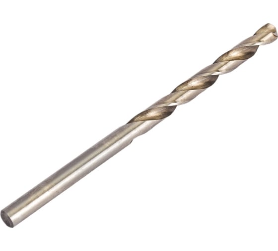 Сверло по металлу HSS-G DIN 338 (4.8х86х52 мм) Ruko 214048