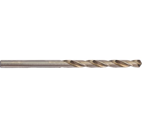 Сверло по металлу HSS-G DIN 338 (4.8х86х52 мм) Ruko 214048
