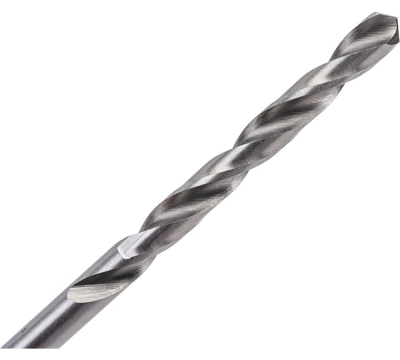 Сверло по металлу HSS-G DIN 338 (4.9х86х52 мм) Ruko 214049
