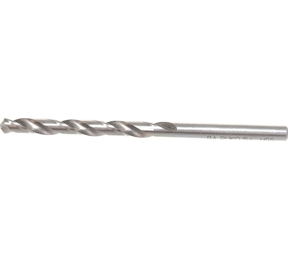 Сверло по металлу HSS-G DIN 338 (5.4х93х57 мм) Ruko 214054