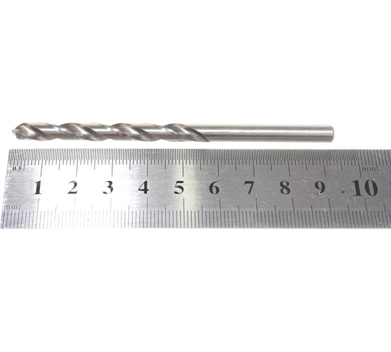 Сверло по металлу HSS-G DIN 338 (5.4х93х57 мм) Ruko 214054