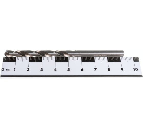 Сверло по металлу HSS-G DIN 338 (5.5х93х57 мм) Ruko 214055