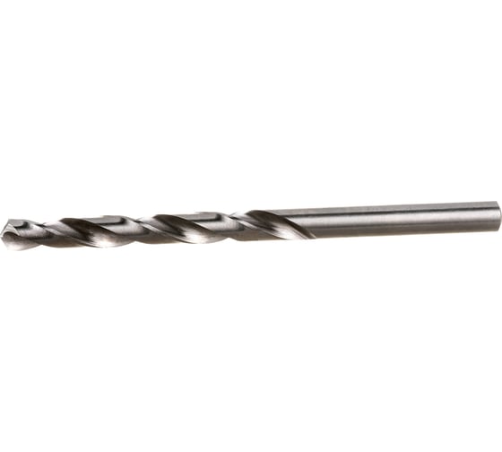 Сверло по металлу HSS-G DIN 338 (6х93х57 мм) Ruko 214060