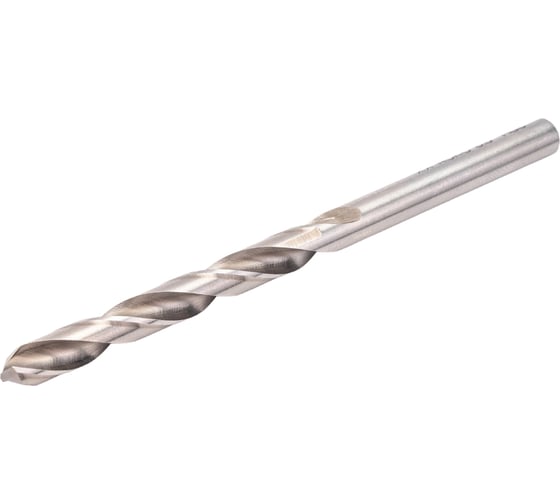 Сверло по металлу HSS-G DIN 338 (6.5х101х63 мм) Ruko 214065