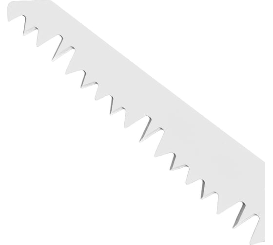 Полотно для сабельной электроножовки 2 шт vertextools K-S1531L
