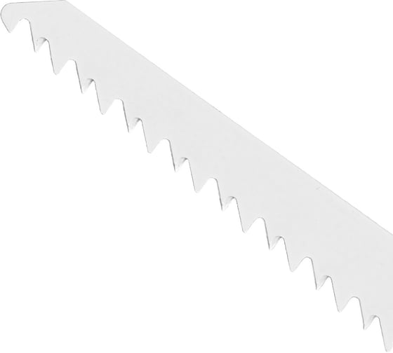 Полотно для сабельной электроножовки 2 шт vertextools K-S644D
