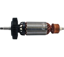 Якорь (ротор) аналог для УШМ Metabo W7-125 без регулировки TORGWIN IK-125