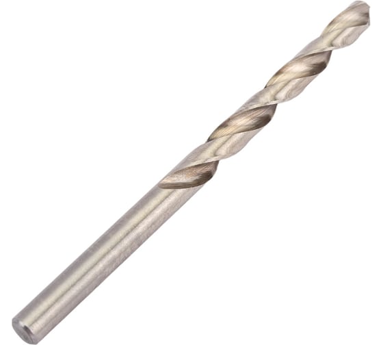 Сверло по металлу HSS-G DIN 338 (7х109х69 мм) Ruko 214070