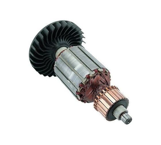 Якорь (ротор) аналог для дисковой пилы Makita 5604R/5606B TORGWIN IK-5604