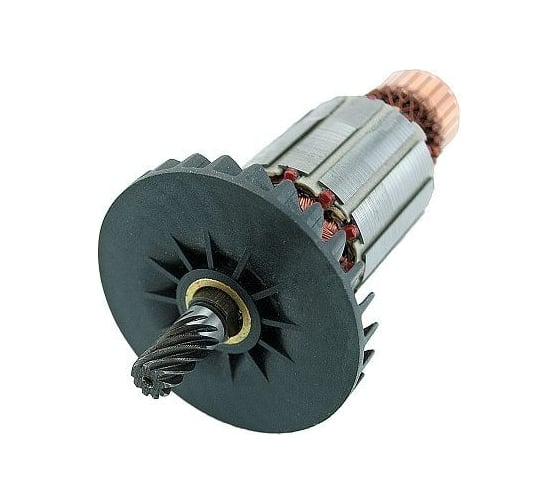Якорь (ротор) аналог для дисковой пилы Makita 5604R/5606B TORGWIN IK-5604