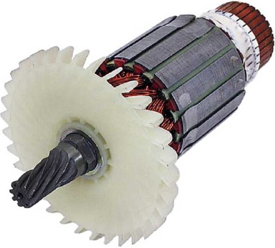Якорь (ротор) аналог для торцовочной пилы Makita LS 1040/ LH 1040 TORGWIN IK-8812
