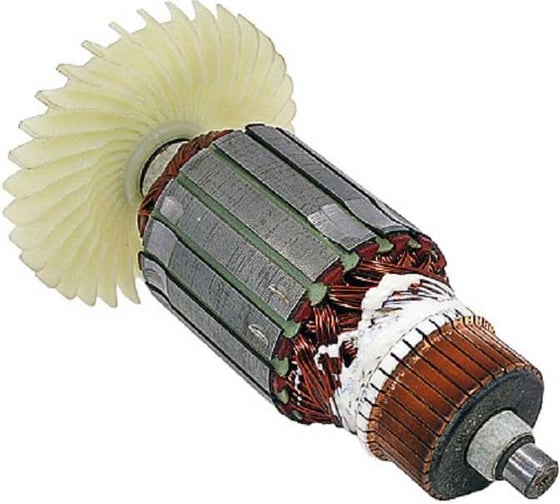 Якорь (ротор) аналог для торцовочной пилы Makita LS 1040/ LH 1040 TORGWIN IK-8812