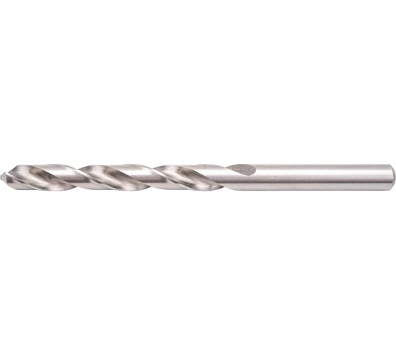 Сверло по металлу HSS-G DIN 338 (7.5х109х69 мм) Ruko 214075 1