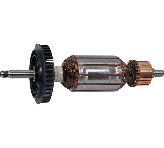 Якорь (ротор) аналог для УШМ Bosch GWS 10-125 TORGWIN IK-8828 1