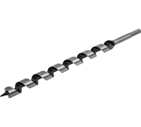 Сверло спиральное витое по дереву 22x350 мм, спираль Левиса TORGWIN T417701