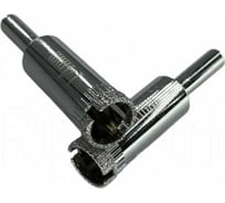 Коронка алмазная по стеклу и керамики 14х55мм (2шт.) TGS / TORGWIN T743353