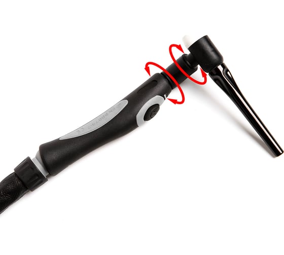 Горелка аргоно-дуговой сварки SUREGRIP 125M (4 м) GROVERS SGSF125M-UM17-90-S1-12-SL-GS4-206070J5P