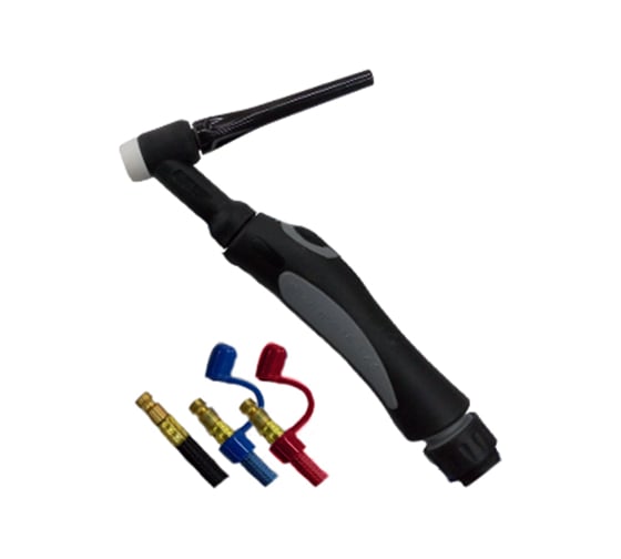 Горелка аргоно-дуговой сварки SUREGRIP 18 (4 м) GROVERS SG18-S1-12-SL-WR1-GS4-206070J5P 1