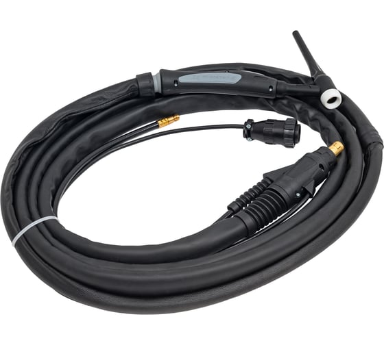 Горелка аргоно-дуговой сварки SUREGRIP 17 (4 м) GROVERS SG17-S1-12-SL-GS4-206070J5P 1