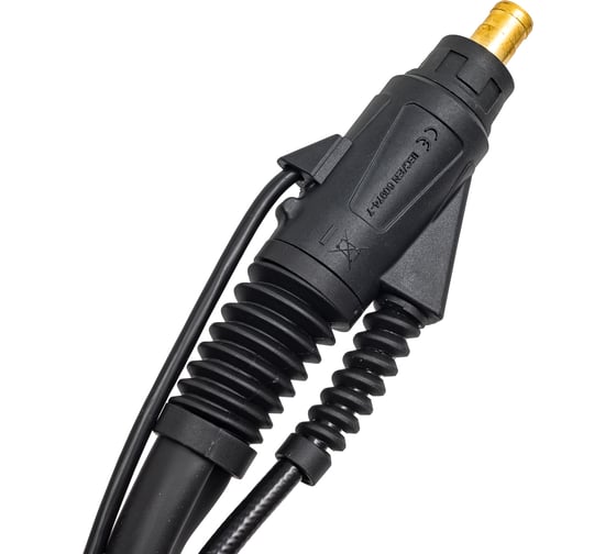 Горелка аргоно-дуговой сварки SUREGRIP 17 (4 м) GROVERS SG17-S1-12-SL-GS4-206070J5P