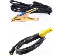 Комплект сварочных проводов Handy (5+5 метров, кг 1x25, вилка 35-50) энаргит КС125-55-3550-Handy