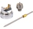 Сопло для краскопульта 2 мм Pegas pneumatic 2725 1