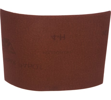 Шлифлист на тканевой основе,зернистость № 4, 240х170 мм, 10 шт, водостойкий Без бренда 75654