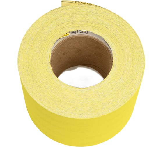 Наждачная бумага зернистость 180, 110 мм, 45 м KUSSNER 1031-304518 1