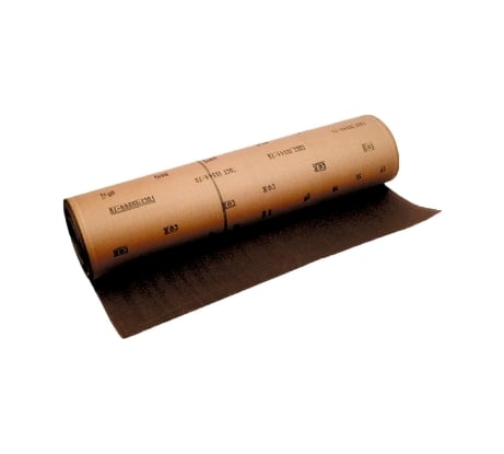 Шкурка на тканевой основе, зернистость № 12, 800 мм х 30 м Без бренда 75222