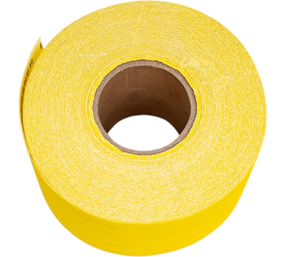 Наждачная бумага зернистость 80, 110 мм, 45 м KUSSNER 1031-304508