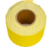 Наждачная бумага зернистость 150, 110 мм, 45 м KUSSNER 1031-304515