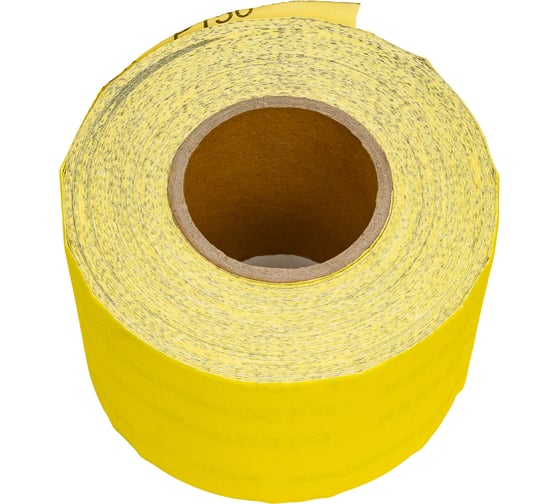 Наждачная бумага зернистость 150, 110 мм, 45 м KUSSNER 1031-304515 1