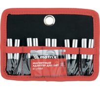 Адаптер магнитный для бит (10 шт.) MATRIX 11398