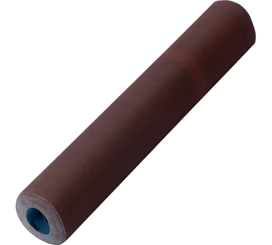 Шкурка на тканевой основе (1000 мм х 20 м; P80) MATRIX 75288