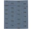 Шлифлист на тканевой основе, P 120, 230 х 280 мм, 10 шт., водостойкий MATRIX 75645 3