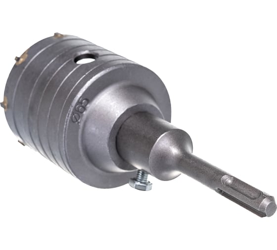 Коронка в сборе (65 мм; М22; SDS-plus) MATRIX 70330