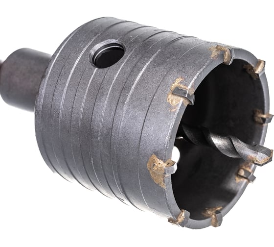 Коронка в сборе (65 мм; М22; SDS-plus) MATRIX 70330