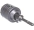 Коронка в сборе (65 мм; М22; SDS-plus) MATRIX 70330 2