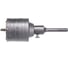 Коронка в сборе (65 мм; М22; SDS-plus) MATRIX 70330 3