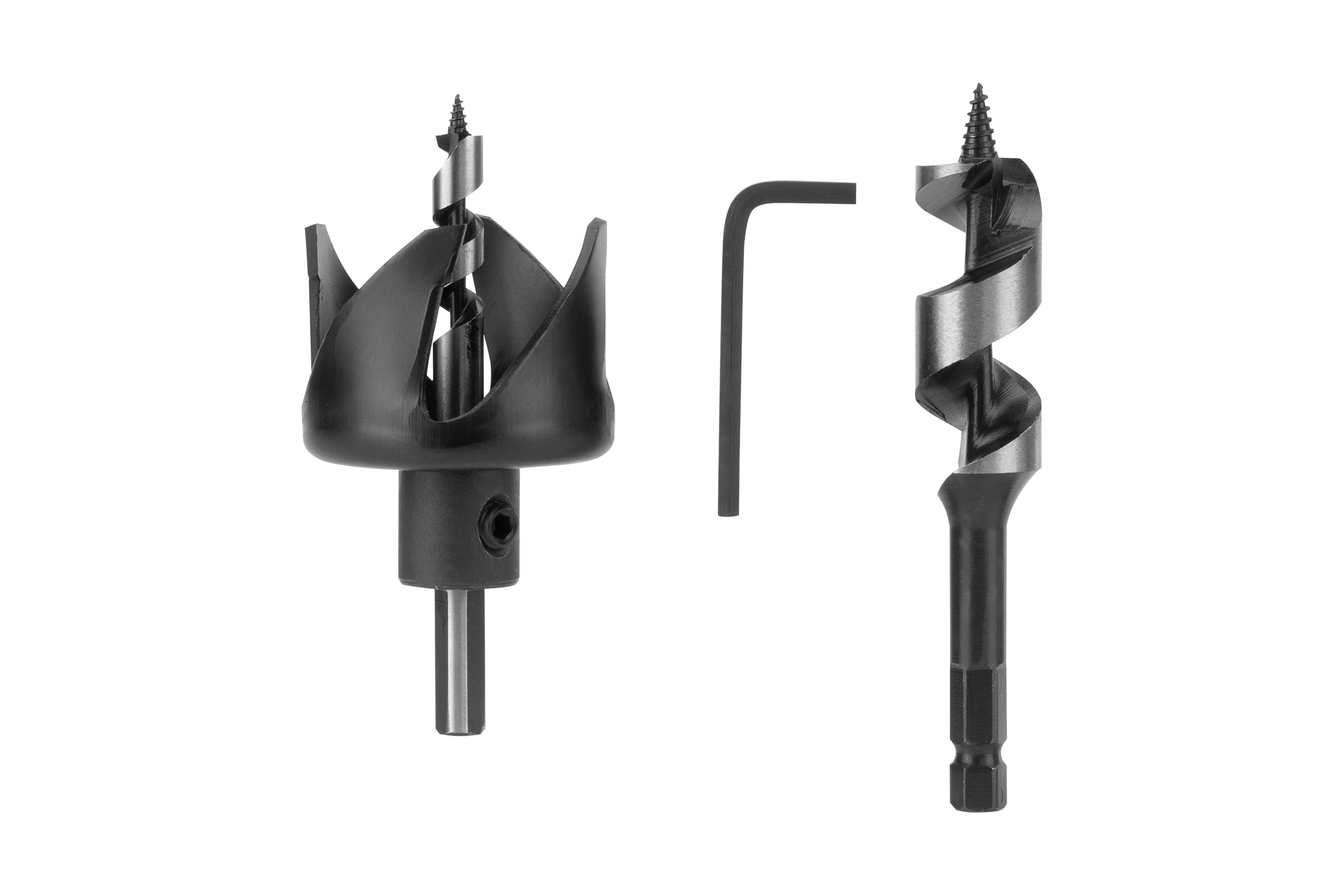 Набор для установки врезных замков (22 мм/54 мм) MATRIX