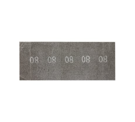 Сетка абразивная P 40, 115х280мм, 10шт SPARTA 751185