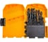 Набор сверл по металлу HSS-R (1-13 мм) 29 шт. DEWALT DT5930 1