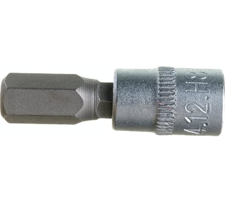 Торцевая вставка с битой (1/4"; H8) Станкоимпорт CS-14.12.H8