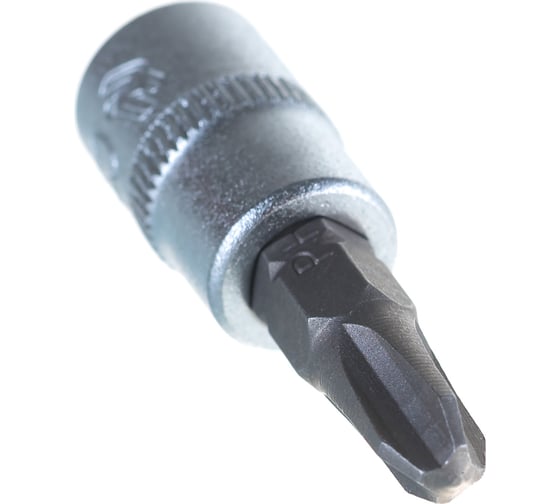 Торцевая вставка с битой (1/4"; PH3) Станкоимпорт CS-14.12.PH3 1