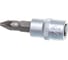 Торцевая вставка с битой (1/4"; PZ2) Станкоимпорт CS-14.12.PZ2 3