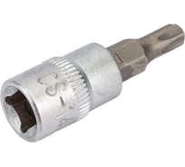 Торцевая вставка с битой (1/4"; T27) Станкоимпорт CS-14.12.T27