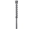 Бур по бетону SDS-max ZENTRO (40х250/370 мм) Makita P-78156 1